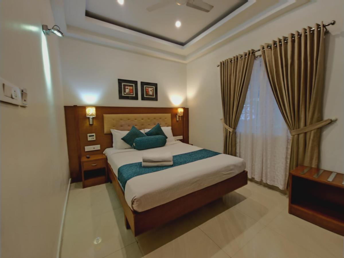 Vishnu Inn Guruvāyūr Exterior foto